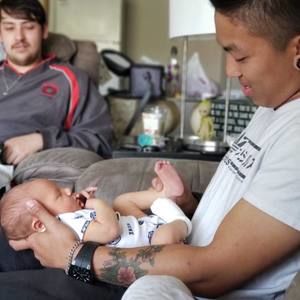 Meet your Posher, Noah